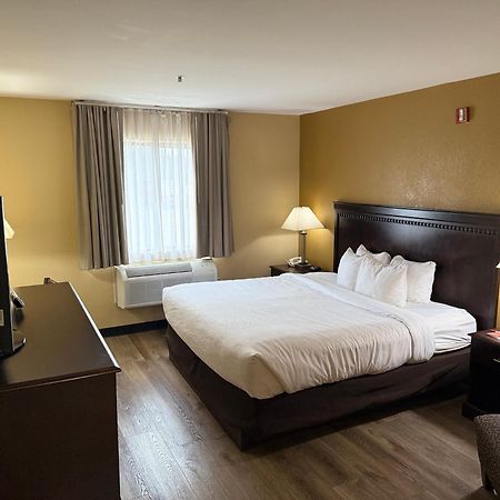 Econo Lodge Inn & Suites מונרו מראה חיצוני תמונה